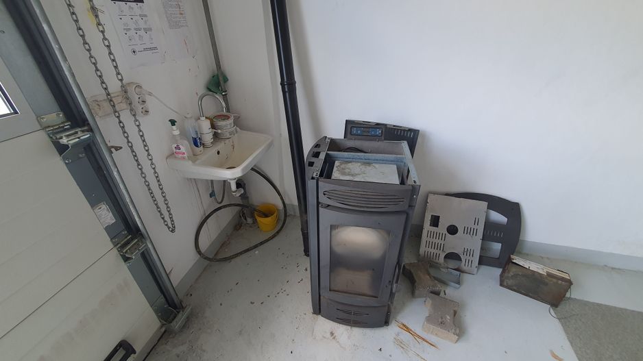Spatiu 100 mp zona Budiului - Poză 6