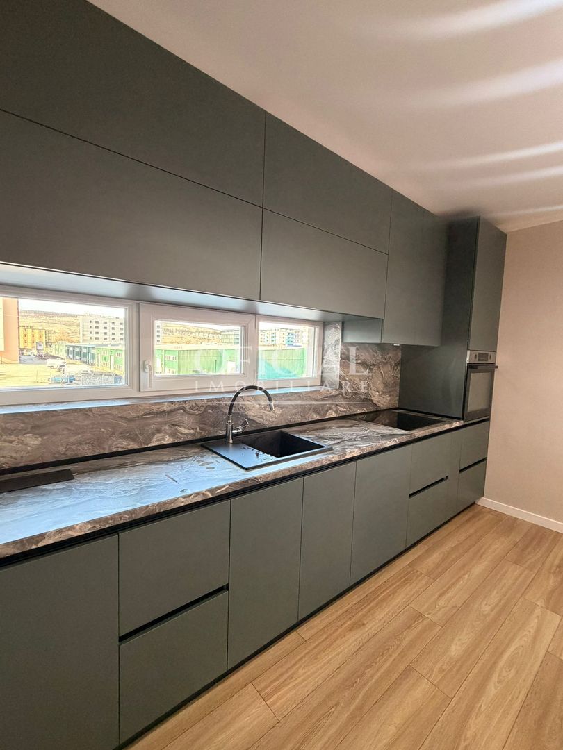 Apartament 2 Camere | 59 mp | Intermediar | Parcare | Zona VIVO BMW - Poză 6