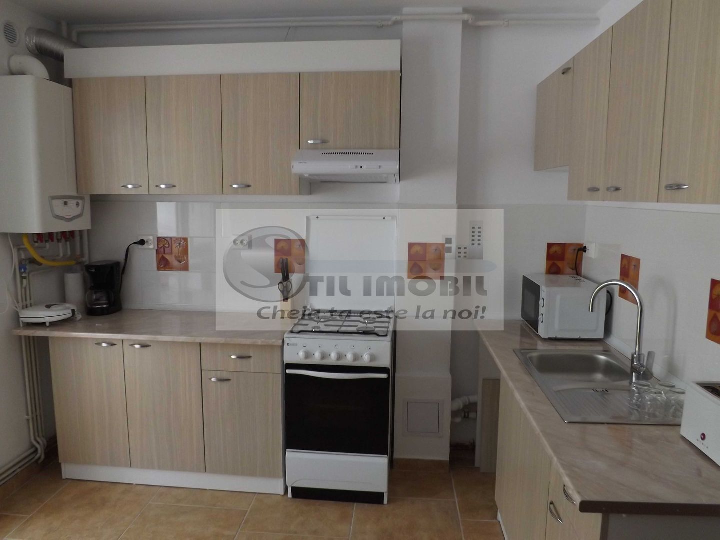 Apartament 2 cam decomandat mobilat zona Oancea 169900 - Poză 6