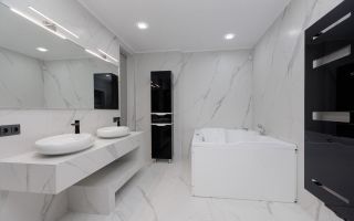 Chirie, casă, 400 mp, strada Ave Maria, Râșcani - Poză 20