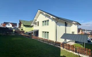 Casa individuala 5 camere, 2 bai, teren 483 mp, Apahida - Poză 20