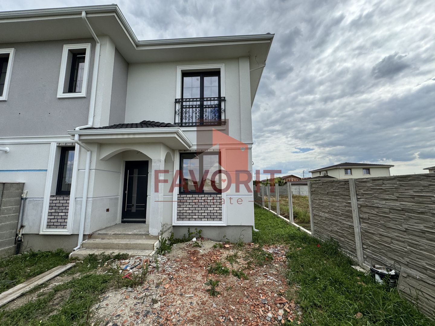 COMISION 0% | Duplex in Mosnita Noua. Zona Excelenta. Toate Utilitatile - Poză 2