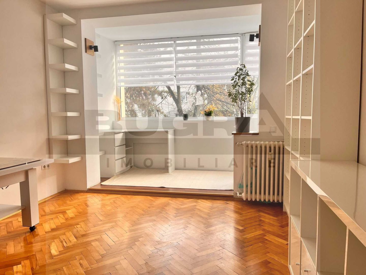 Apartament 3 camere decomandate, parcare, PET-FRIENDLY, zona Platinia - Poză 1