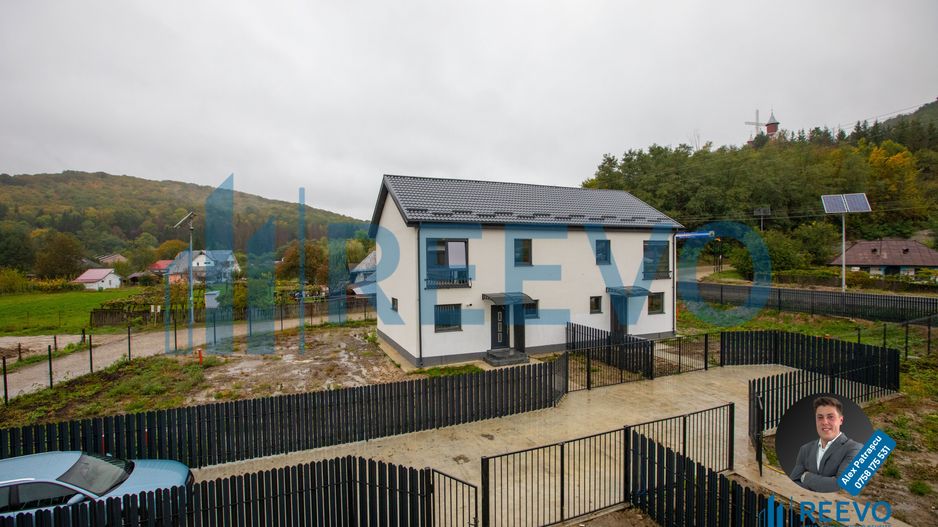 Duplex modern cu priveliște spre pădure! - Poză 29