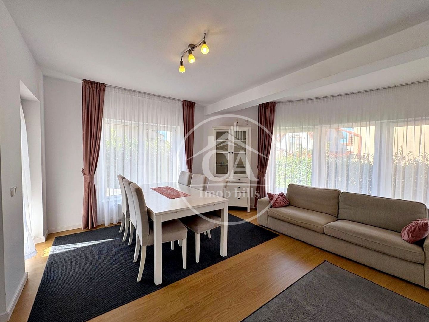 Casa P+1 cu 5 camere de inchiriat în zona Calea Clujului, Oradea - Poză 4