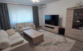 Închiriere 3 camere Bd. Unirii, 76 mp, mobilat, parcare - Poză 1