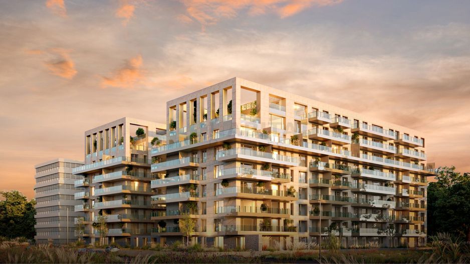 Cortina 126 – Erou Iancu- Nicolae Apartament 2 camere | Parcare inclusă | - Poză 10