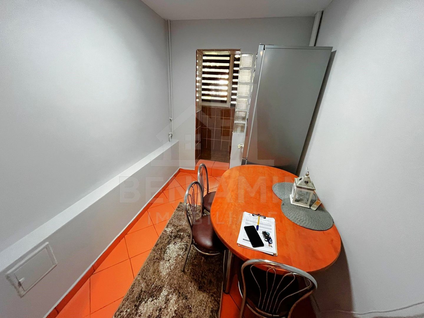 Apartament-2 Camere-Parter Inalt-60mp-2 Balcoane-Piata Valea Rosie - Poză 8