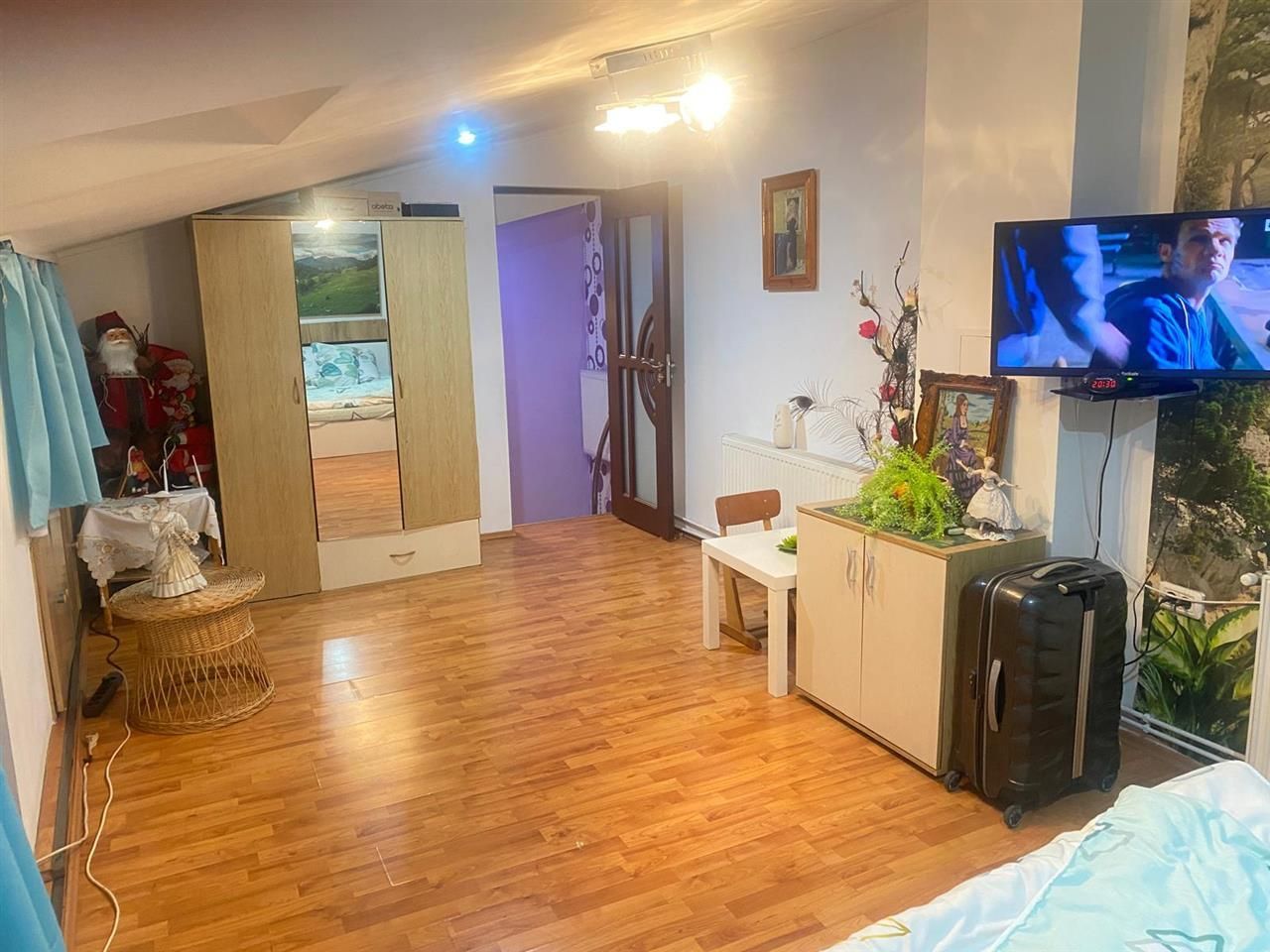 Casuta individuala p+m CENTRALA PROPRIE terasa curte comuna - Poză 12