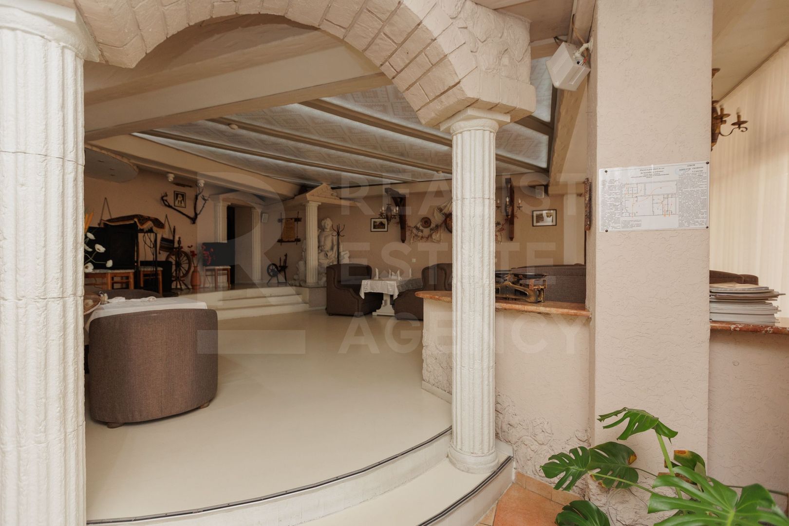 Chirie, spațiu comercial, 287.6 mp, str. Calea Ieșilor, Buiucani - Poză 7