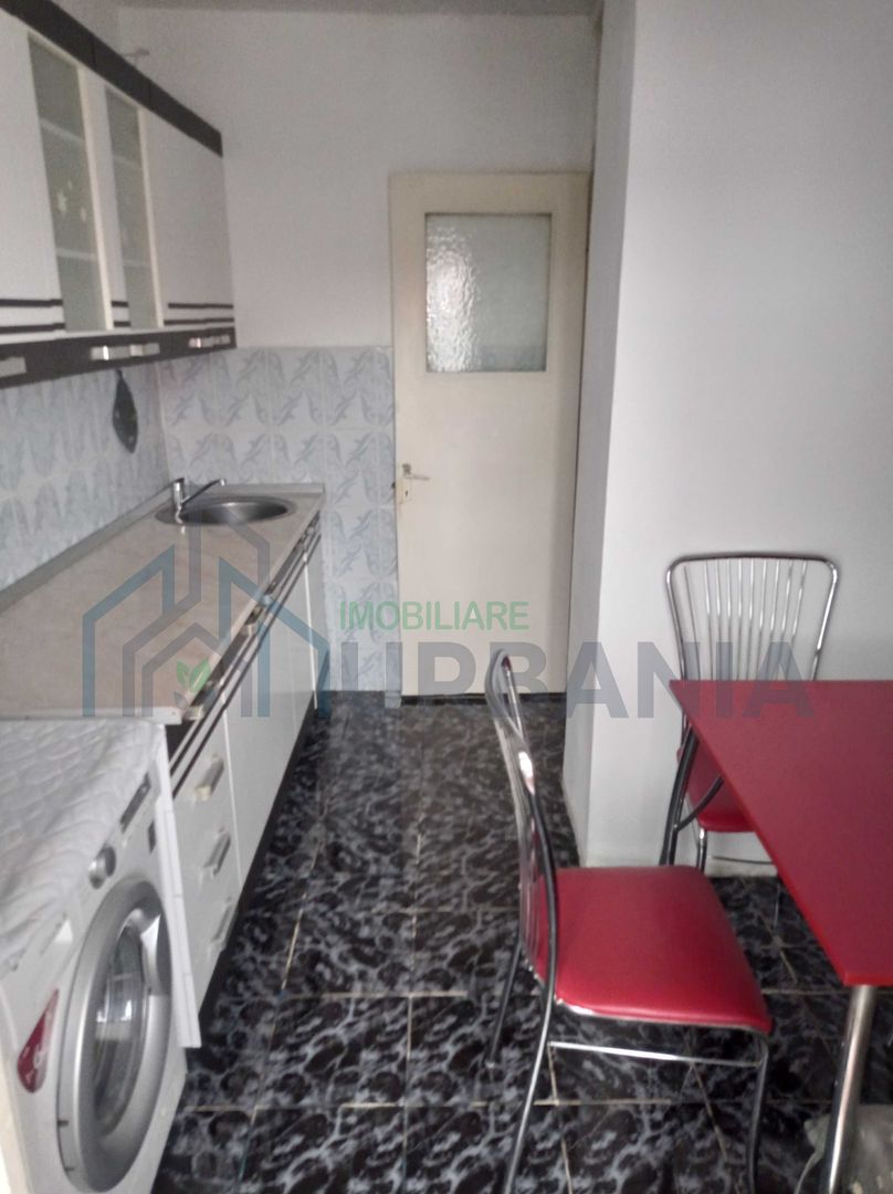 Apartament cu o cameră de închiriat, zona Nicolina Kaufland, Iași - Poză 4