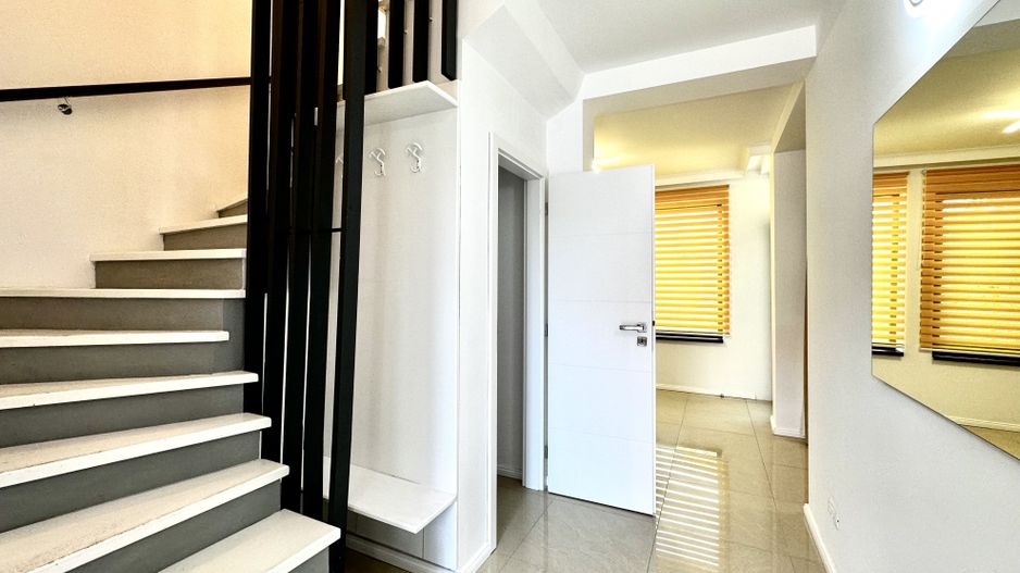 Casa de inchiriat la Liziera Pădurii - intrarea in Dumbrăvița - Poză 9