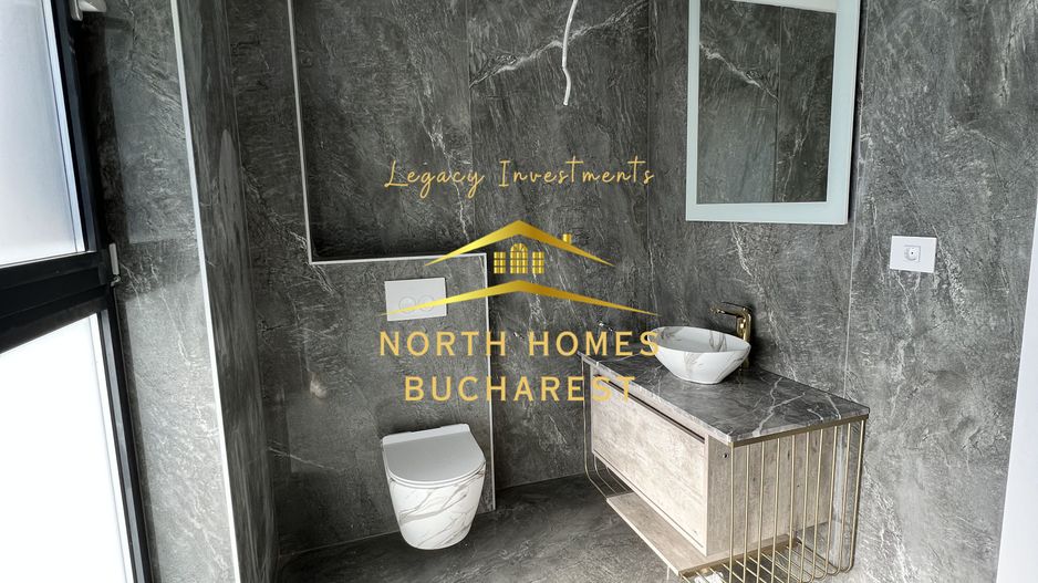 Comision 0% Roka Homes Tunari - Vile de lux, inchiriere pe minim 1 an! - Poză 9