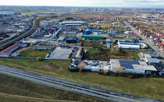 Teren comercial C.Clujului-0radea - Poză 3