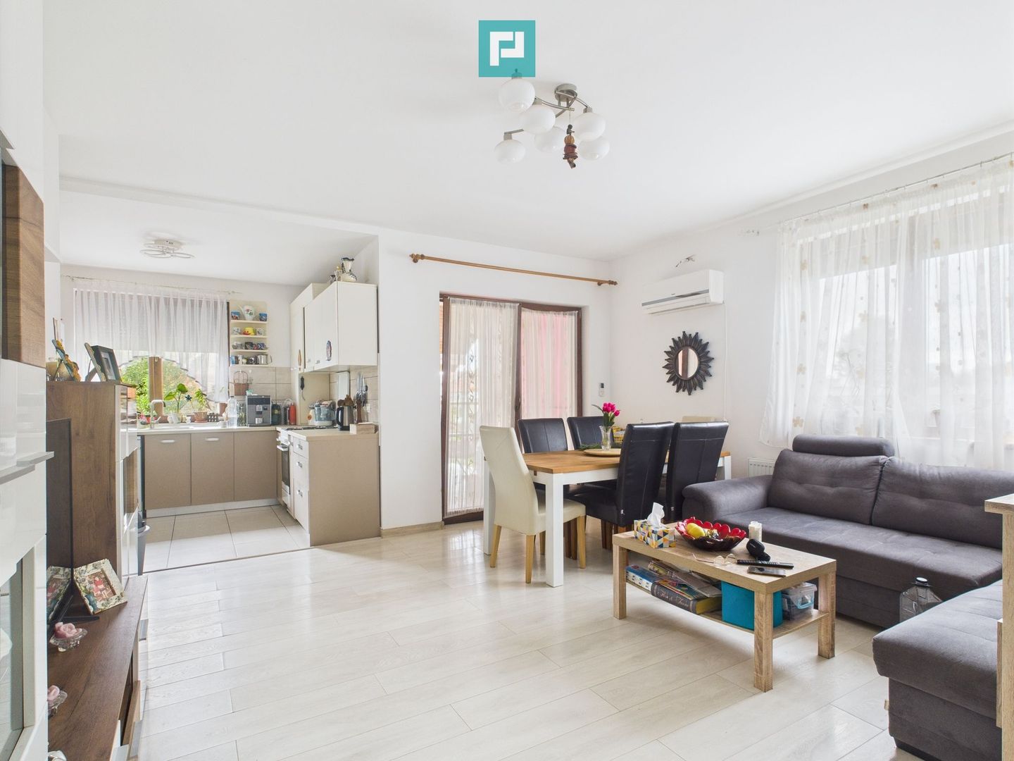 Duplex, 117 mpu, Moșnița Veche - Poză 1