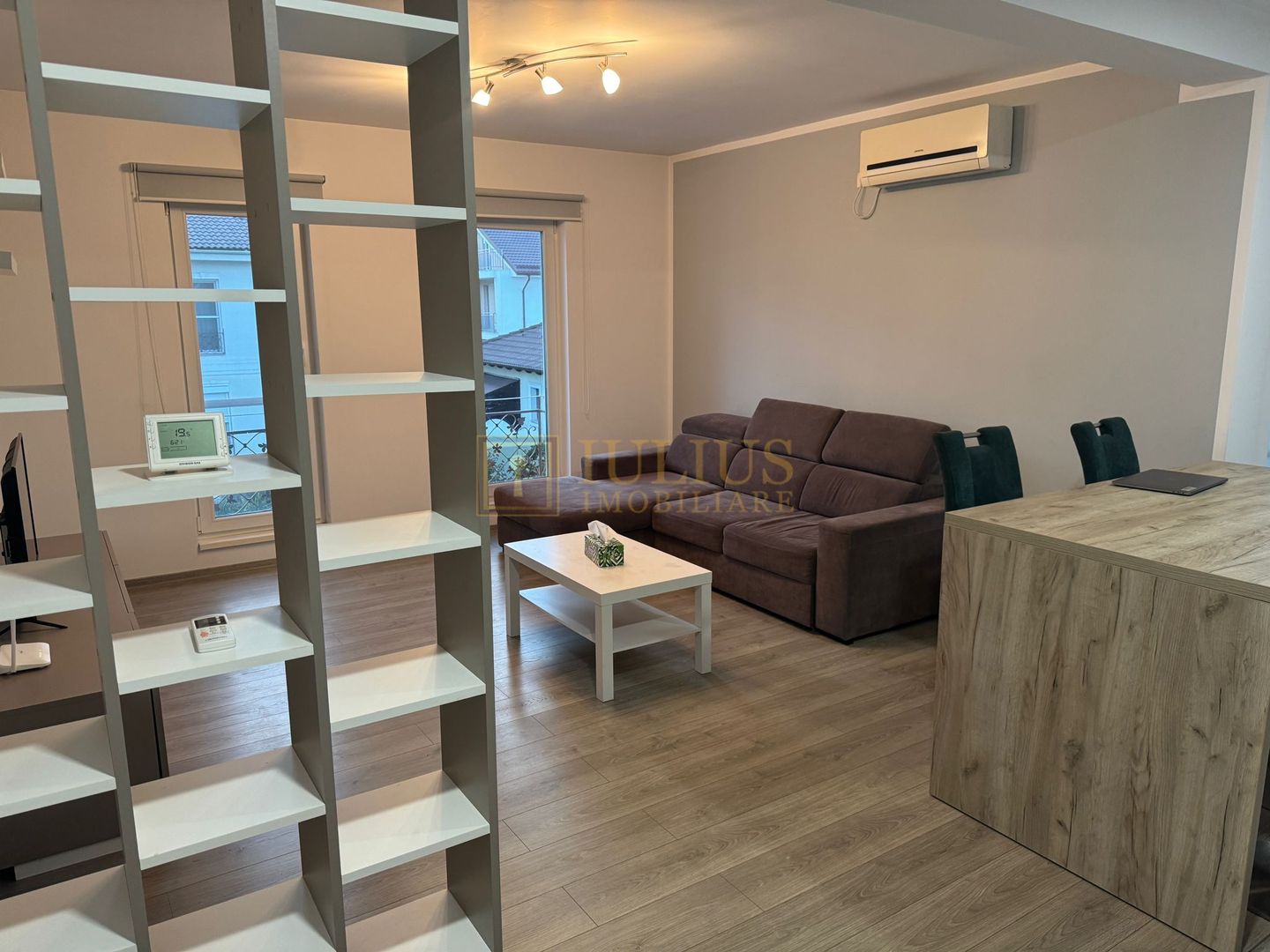 Braytim-2 Camere -Apartament la Vila-Mobilat -utilat - Poză 3