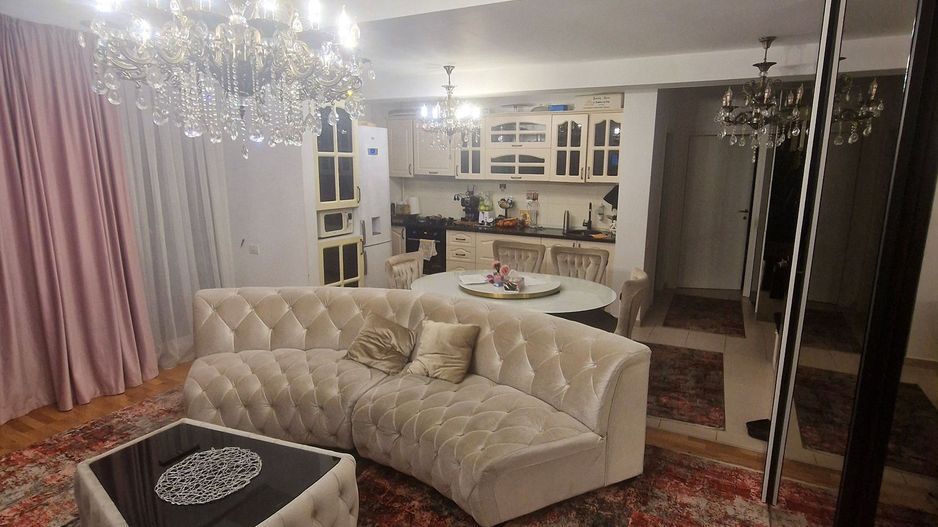 2 camere | La Gloire Pipera | parcare + terasa + gradina - Poză 3