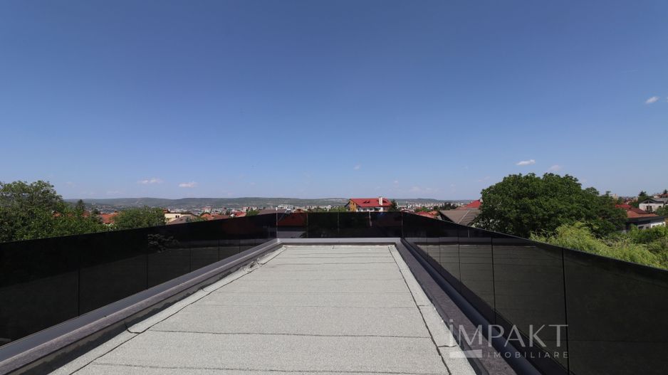 Casa individuala cu teren de 624 mp, cartier Andrei Muresanu! - Poză 30