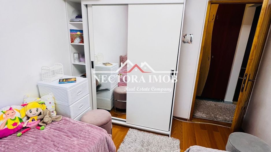 NECTORA IMOB Exclusivitate-Apartament 3 camere, 2 bai, Nufarul, Utilat - Poză 8