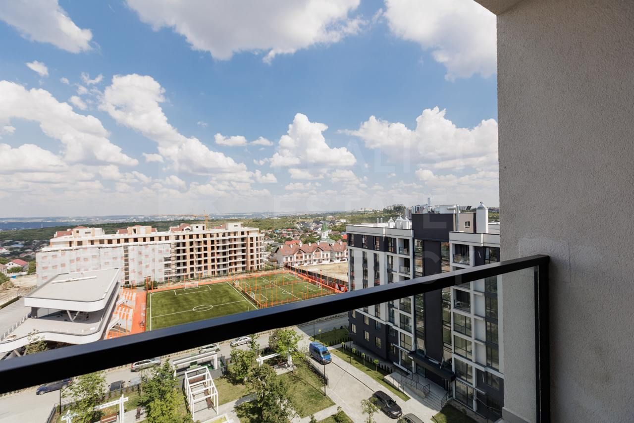 Vânzare, apartament, o cameră, str. Regina Elizabeta, Durlești - Poză 20