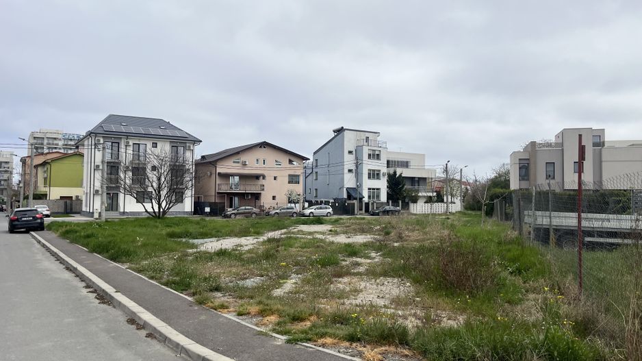 Teren intravilan construibil Eforie Nord 1.055 mp - Poză 8