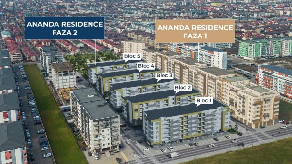 500 de apartamente noi în Timișoara, cu o investiție de 100 milioane euro