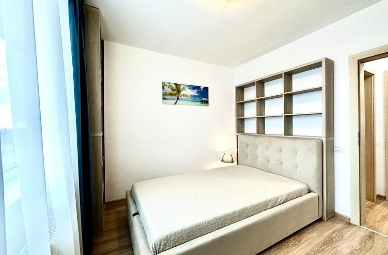Un apartament cu 3 camere + loc parcare, primitor și modern, în zona Centrală - Poză 7