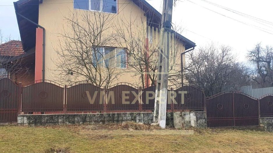 CASĂ 3 CAMERE TEREN 262 MP BUGHEA DE JOS ARGEȘ - Poză 1