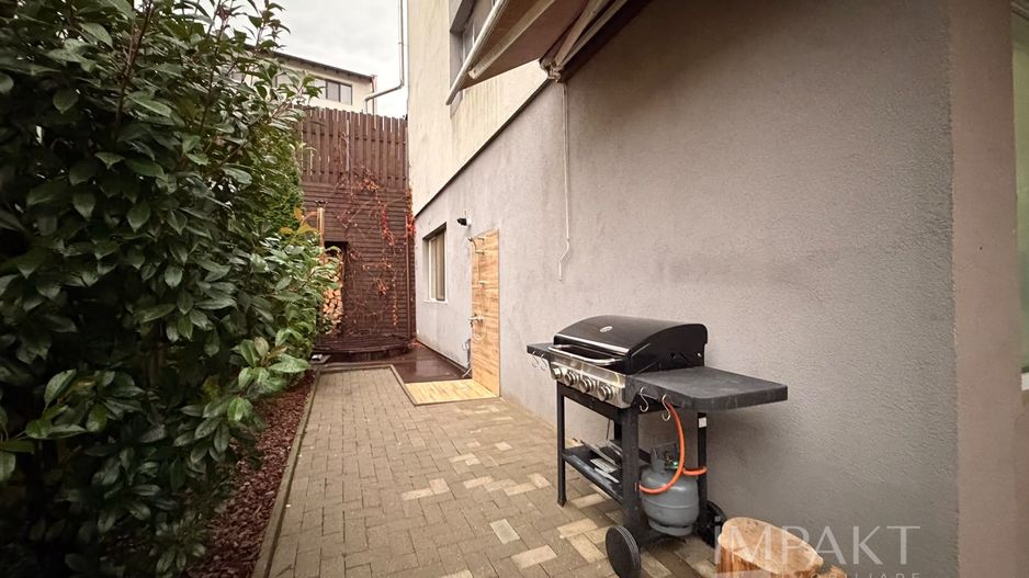 Apartament 2 camere de închiriat, cu curte și ciubăr - Poză 14