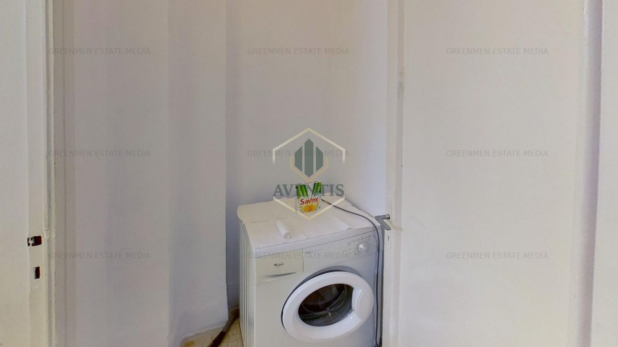 Apartament 2 camere cu centrala proprie si balcon, langa parc Cismigiu - Poză 12