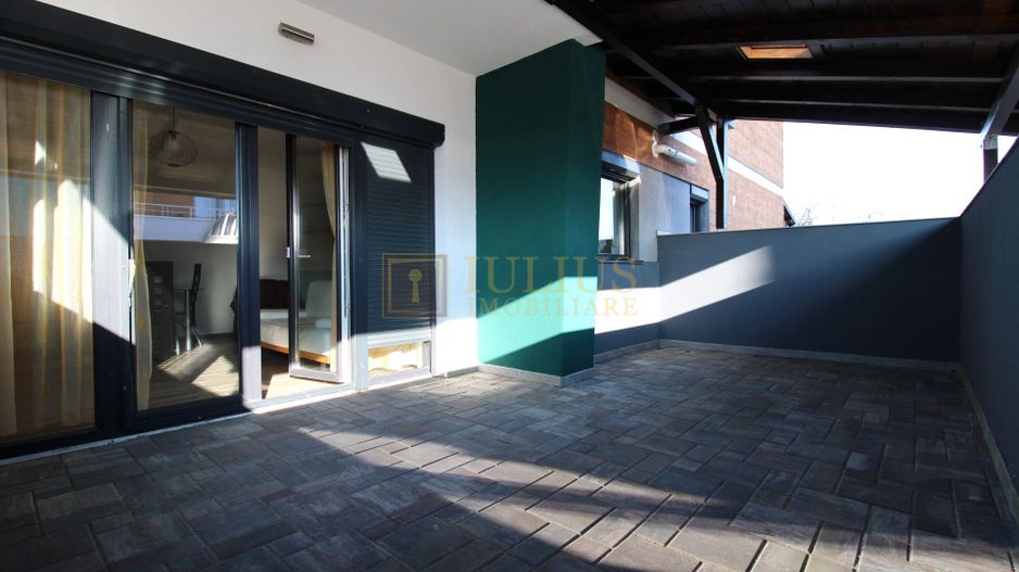 Bloc nou, incalzire in pardoseala, terasa 20mp. - Poză 2