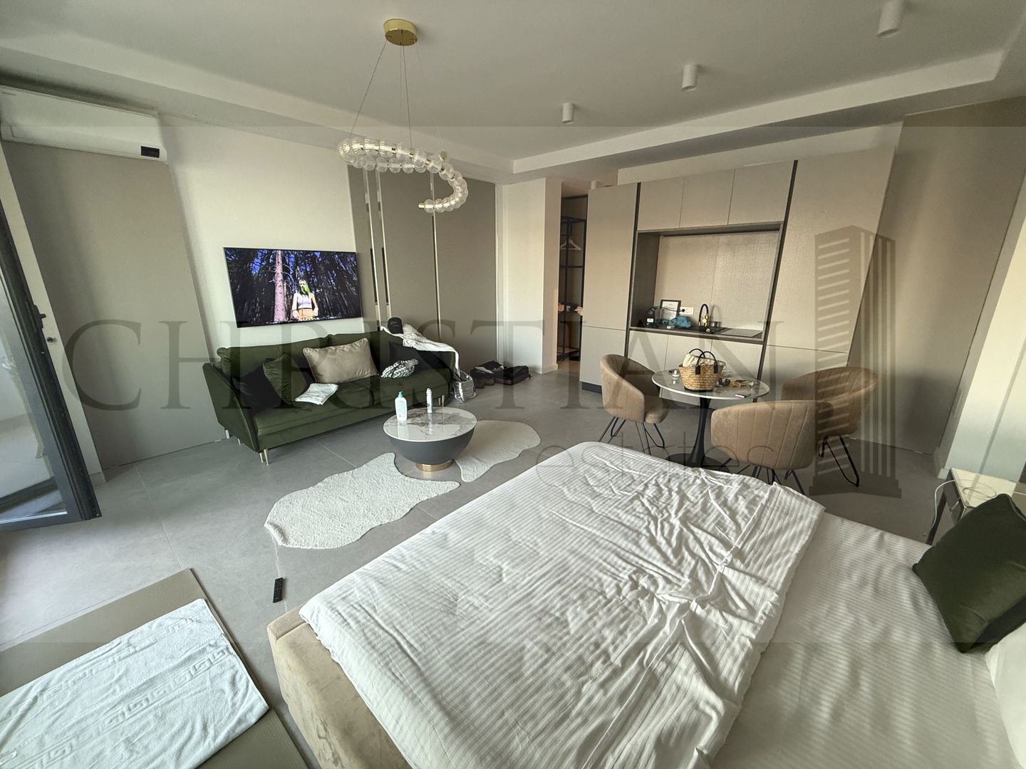 Studio 42 mp - Axxis Nova Resort & Spa - bloc Madrid finalizat - Poză 12