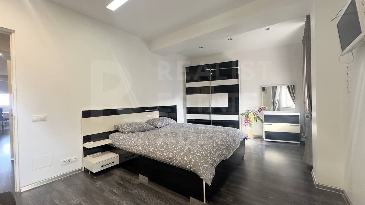 Chirie, apartament, 3 camere, str. Lev Tolstoi, Centru - Poză 3