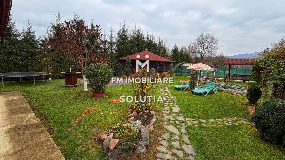 Casă spațioasă P+1 - 5 camere - teren 10 ari, Unguraș! - Poză 6