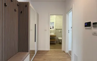 Nord One – Apartament de lux cu 2 camere și parcare subterană, lângă Iulius Mall - Poză 11