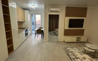 Inchiriere 2 camere Apollo Pasarela Berceni loc de parcare subteran - Poză 4