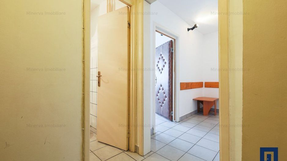 Calea Aradului Apartament SAD de inchiriat o camera, hol, bucatarie, bai - Poză 5