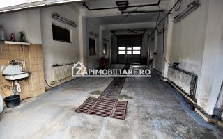 Casa 4 camere+spatiu comercial 420mp.6 bai,720mp teren - Poză 5