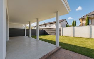 Casa 4 camere, teren 420 mp - NOU - Sibiu, Selimbar - Poză 2