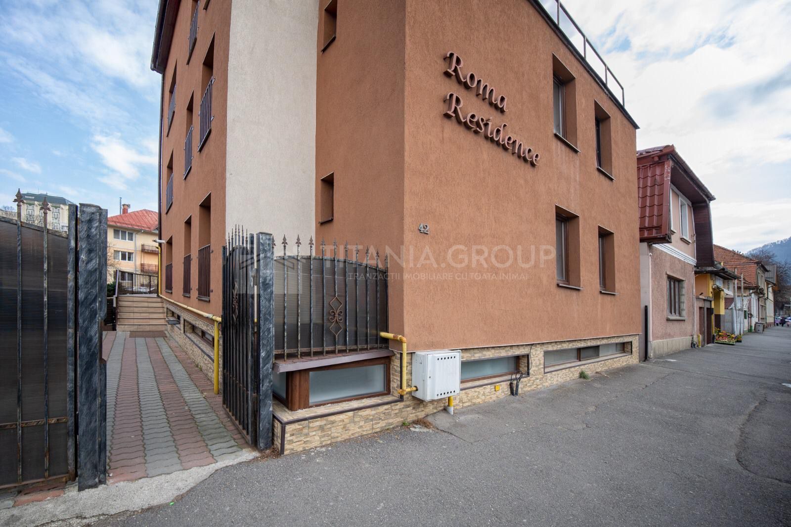 Studio modern mobilat, bloc nou - Roma Residence , Centrul Istoric - Poză 14