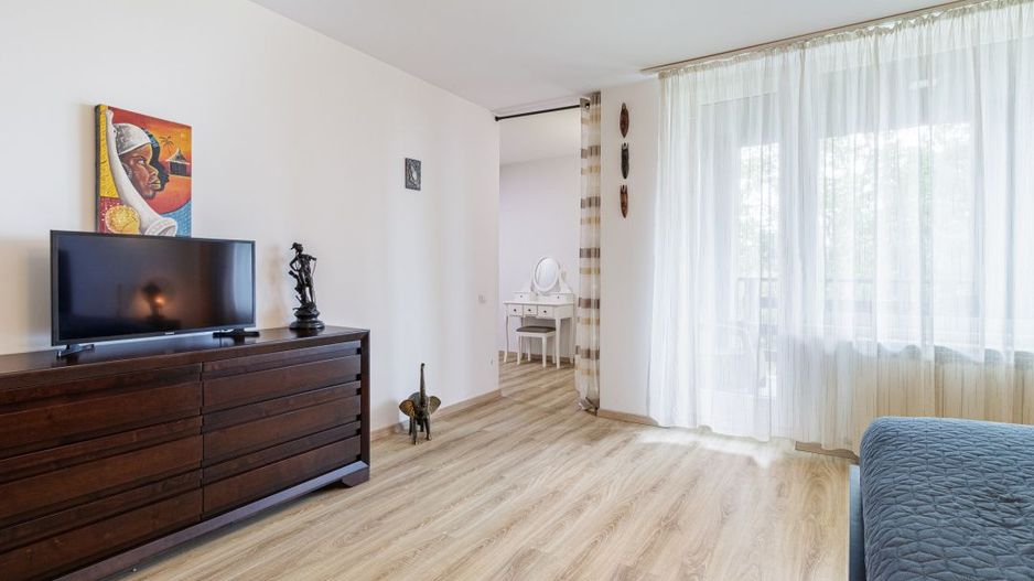 Casa in stil mediteranean cu teren generos - Poză 18