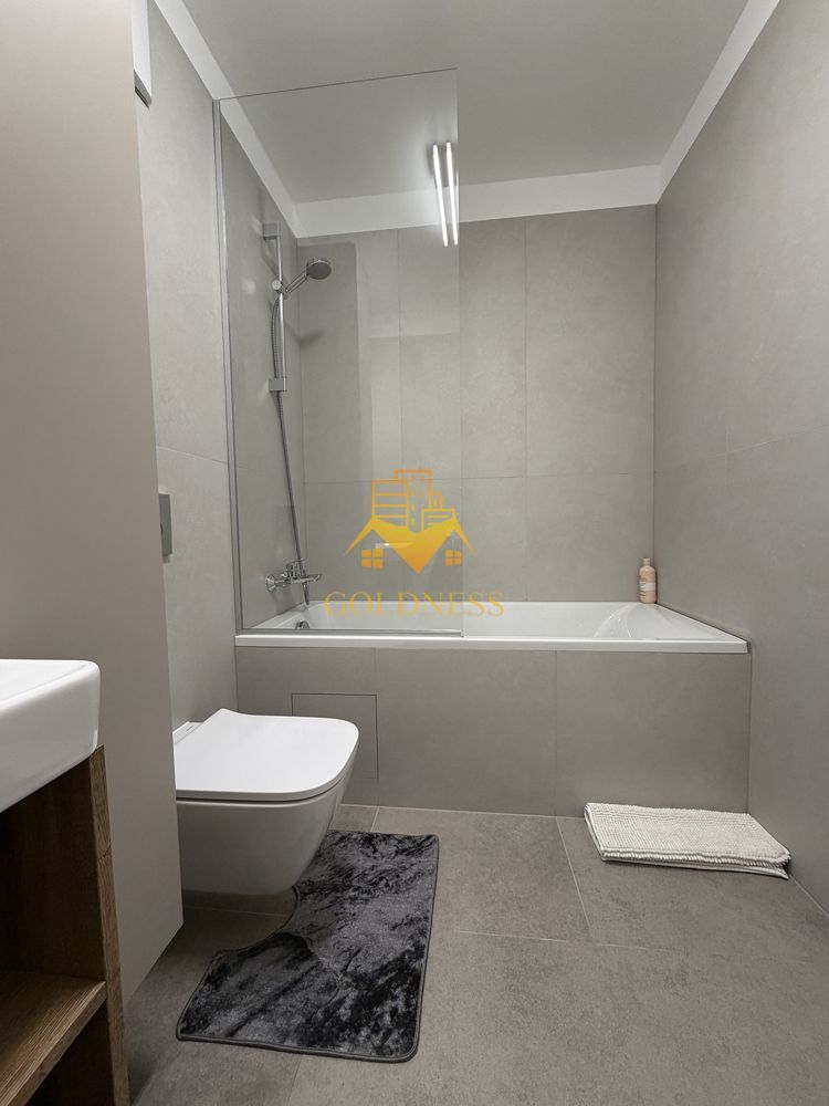 2 camere, SemiCentral, Bloc nou prima închiriere, zona Gării, Premium - Poză 6