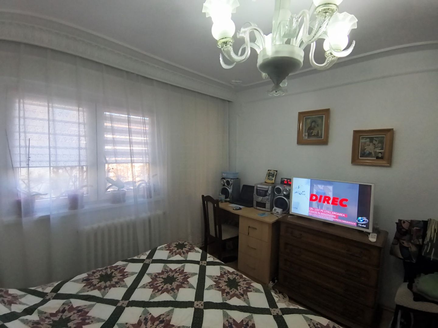 Apartament 2 camere | Burdujeni – Str. Tineretului | Etaj 3 - Poză 5