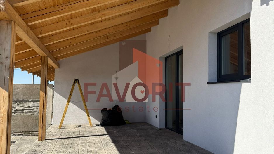 Duplex in Mosnita | 4 camere | Toate utilitatile | Asfalt - Poză 6