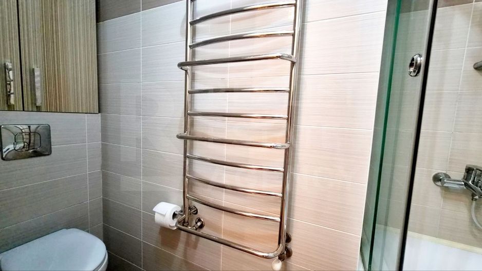 Chirei apartament 3 camere 83 mp, bd. Decebal, Botanica - Poză 17