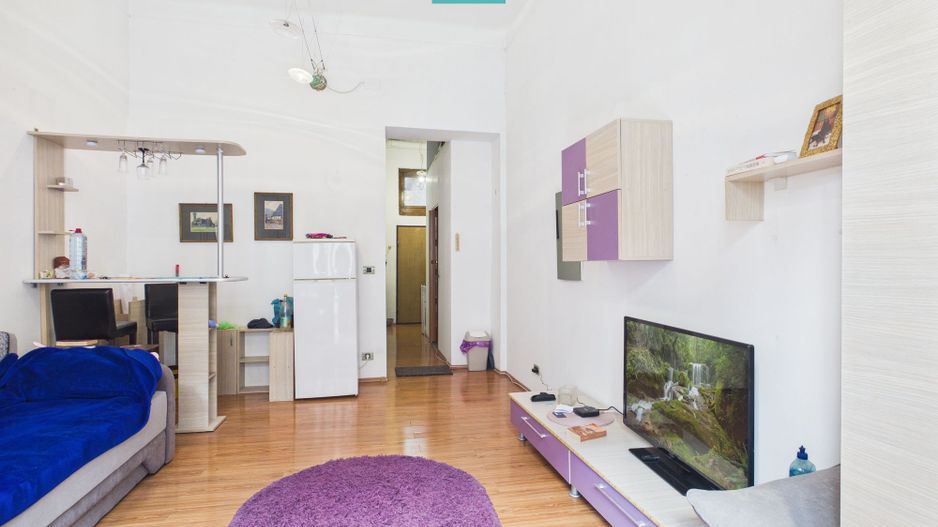 Apartament 1 cameră – ultracentral, Piața Victori - Poză 2