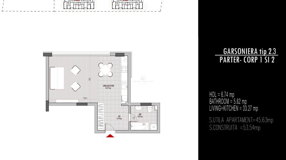 Cavalli Design | Apartamente Premium | Aviatiei Baneasa - Poză 17
