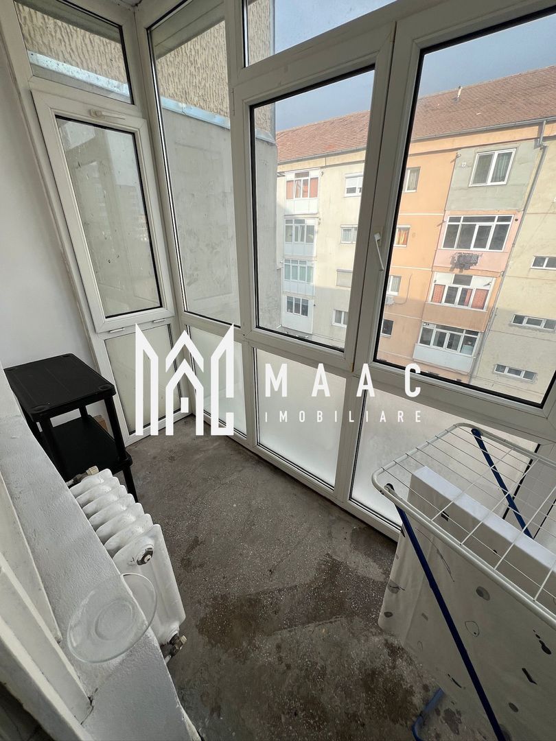 Apartament 4 camere | 100MPU | Balcon | Valea Aurie - Poză 8