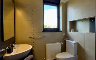 Duplex 5 camere Herastrau | 2 locuri de parcare - Poză 26