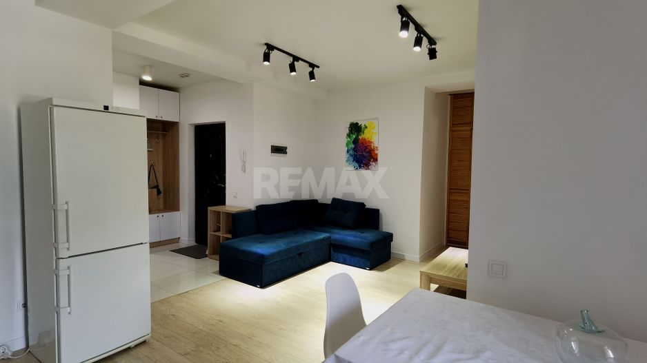 Spre chirie I Apartament modern cu 2 dormitoare și living I Zona Centru I - Poză 1